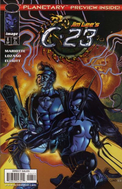 C-23 (1998) #6