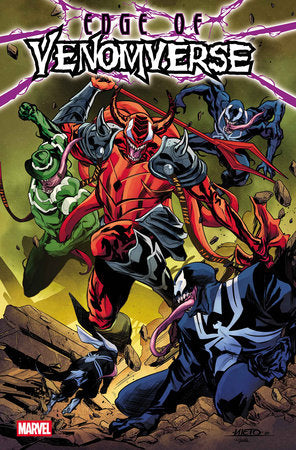 EDGE OF VENOMVERSE (2025) #1 (ONE SHOT)