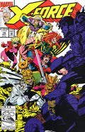 X-FORCE (1991) #14