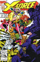 X-FORCE (1991) #14