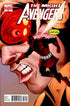 MIGHTY AVENGERS (2007) #34 DEADPOOL VAR