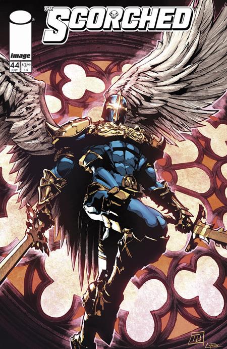 SPAWN SCORCHED (2021) #44 CVR A THOMAS NACHLIK
