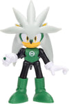 DC X SONIC 2.5IN SILVER AS GREEN LANTERN AF