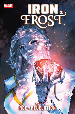 IRON & FROST (2025) #1 YASMINE PUTRI VAR [AOR]