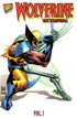 WOLVERINE ENCYCLOPEDIA (1996) #1 (A-K) (FN/VF)