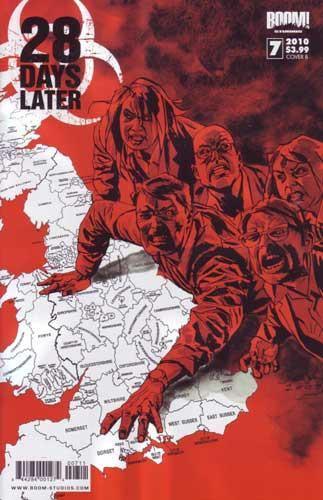 28 DAYS LATER #7