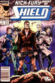 NICK FURY AGENT OF SHIELD (1989) #1