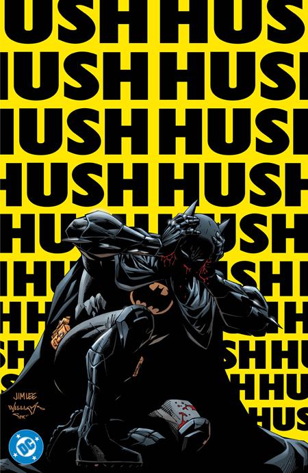 BATMAN (2016) #160 CVR F JIM LEE & SCOTT WILLIAMS FOIL VAR