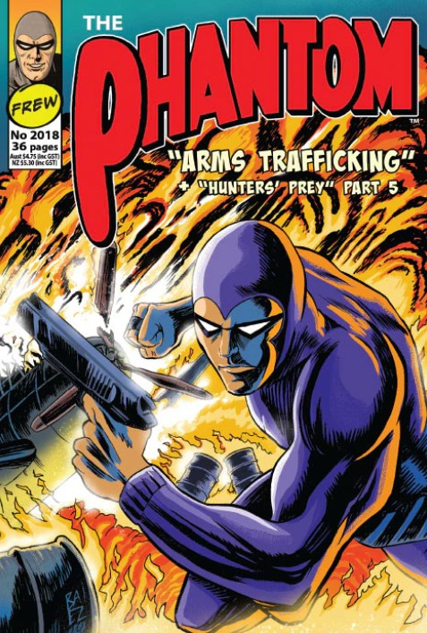 PHANTOM #2018