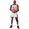 MEDICOM MAFEX NO.255 MICHAEL JORDAN CHICAGO BULLS HOME FIGURE AF
