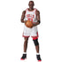 MEDICOM MAFEX NO.255 MICHAEL JORDAN CHICAGO BULLS HOME FIGURE AF