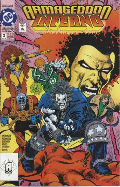 ARMAGEDDON INFERNO #3