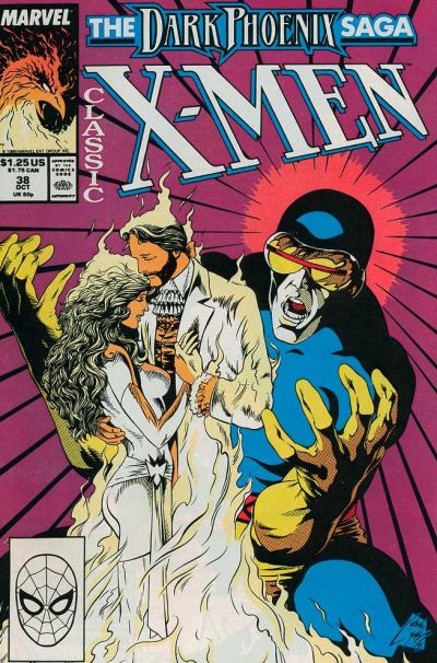 CLASSIC X-MEN (1986-1995) #38