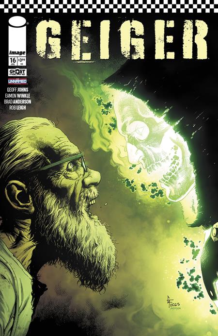 GEIGER (2024) #16 CVR A GARY FRANK & BRAD ANDERSON