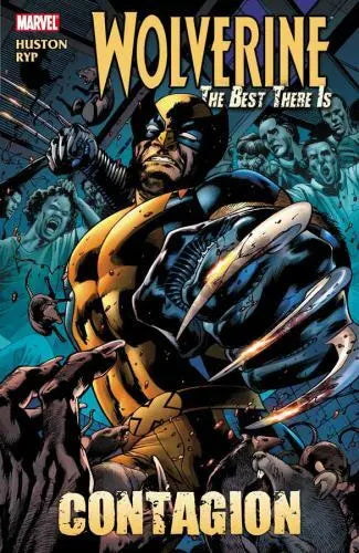 WOLVERINE TP/HC SALE - SET OF FIVE