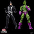MARVEL LEGENDS SERIES INHUMANS BLACK BOLT & MARVELS TRITON AF