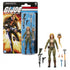 GI JOE CLASSIFIED SERIES RETRO CARDBACK COURTNEY "COVER GIRL" KRIEGER AF