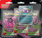 POKEMON TCG: SCARLET & VIOLET 6.5 SHROUDED FABLE 3 PACK BLISTER