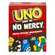 UNO SHOW NO MERCY CARD GAME