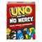 UNO SHOW NO MERCY CARD GAME