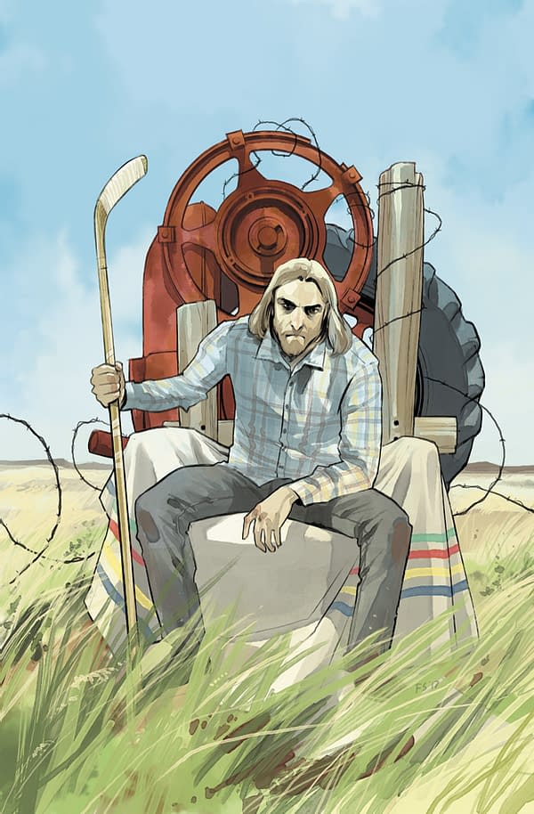 GRASS KINGS #1