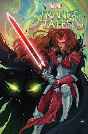 STRANGE TALES (2025) #1 GRETEL LUSKY VAR