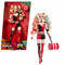 BARBIE SIGNATURE BATMAN 85TH HARLEY QUINN FIGURE