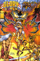 GLORY ANGELA ANGELS IN HELL (1996) #1 - DARKCHYLDE FLIPBOOK