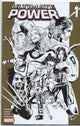ULTIMATE POWER #1 INK VAR