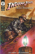 INDIANA JONES AND THE IRON PHOENIX (1994) - SET OF FOUR (VF/NM)