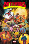 BATTLEWORLD (2025) #1 ROD REIS PROMO VAR
