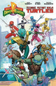 POWER RANGERS TEENAGE MUTANT NINJA TURTLES TP