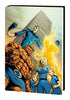 FANTASTIC FOUR HICKMAN OMNIBUS HC VOL 01 DAVIS 1ST ISSUE CVR NEW PTG