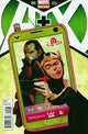 A PLUS X (2013) #5 50 COPY INCV DEL MUNDO VAR NOW