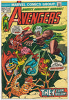 AVENGERS (1963) #115 (FN/VF)