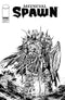 MEDIEVAL SPAWN (2025) #1 CVR B TODD MCFARLANE & FRANCESCO MATTINA B&W CVR