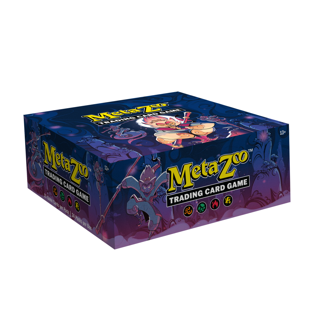 2025 METAZOO TCG BASE SET BOOSTER BOX