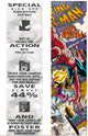 AMAZING SPIDER-MAN PRO ACTION GIVEAWAY (1994) #1