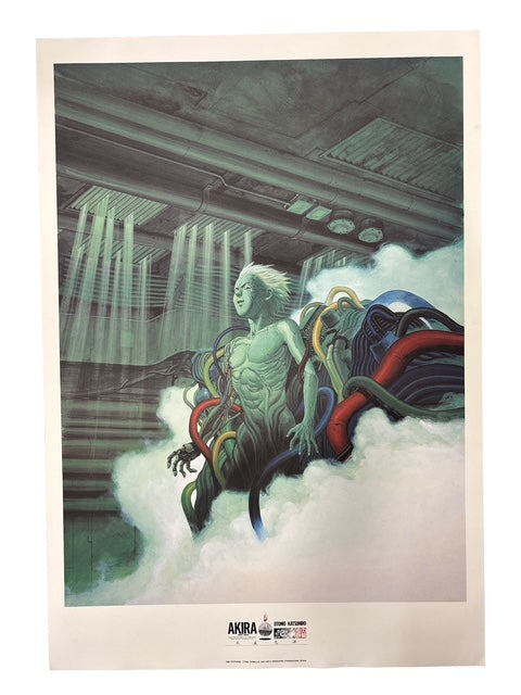 VINTAGE (2001) AKIRA 1000 EDITIONS LIMITED PRINT