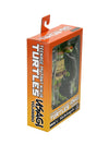 TMNT X USAGI YOJIMBO ULTIMATE MICHELANGELO 7IN AF