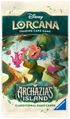 DISNEY LORCANA TCG: S7 ARCHAZIAS ISLAND BOOSTER PACK