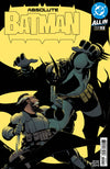 ABSOLUTE BATMAN (2024) #2 NINTH PRINTING VAR
