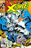 X-FORCE (1991) #17 - POLYBAGGED EDITION