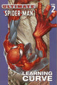 ULTIMATE SPIDER-MAN TP (2001) VOL 02 LEARNING CURVE - FIRST PRINTING (OOP)
