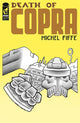 DEATH OF COPRA (2025) #4 CVR B MICHEL FIFFE YELLOW CVR