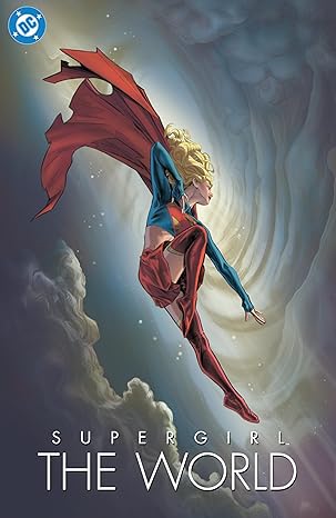 SUPERGIRL THE WORLD HC