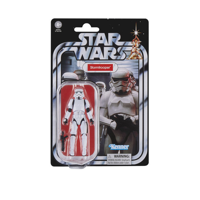 STAR WARS THE VINTAGE COLLECTION STORMTROOPER AF