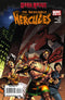 INCREDIBLE HERCULES #127 DKR