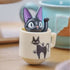 KIKIS DELIVERY SERVICE JIJI TEACUP ROLY POLY TILTING FIGURE