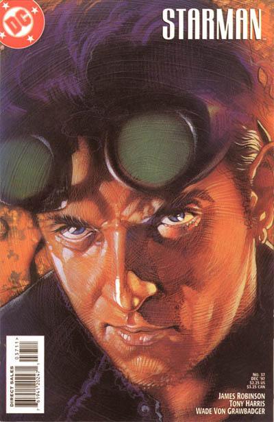 STARMAN (1994) #37